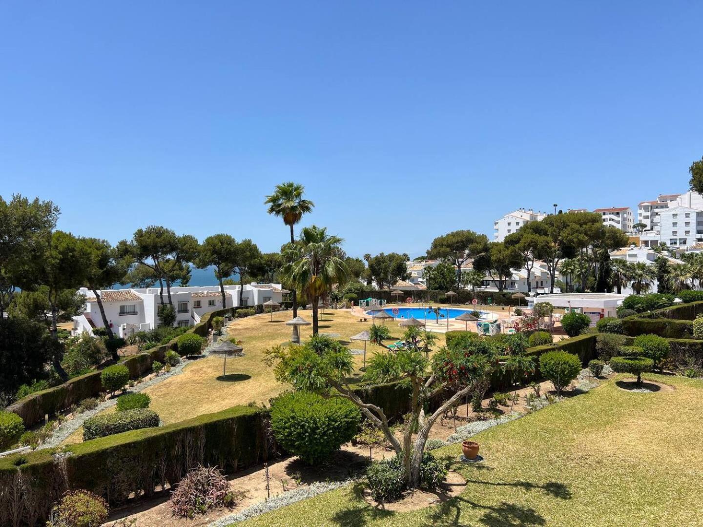 La Cala Miraflores, 4 Personas MIJAS COSTA Buitenkant foto